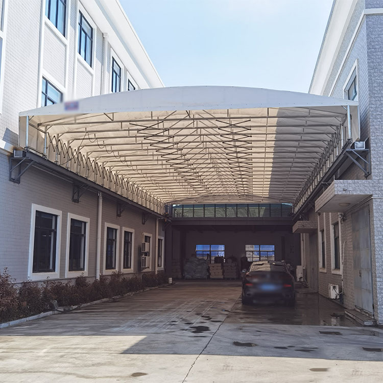 自贡电动/移动推拉棚